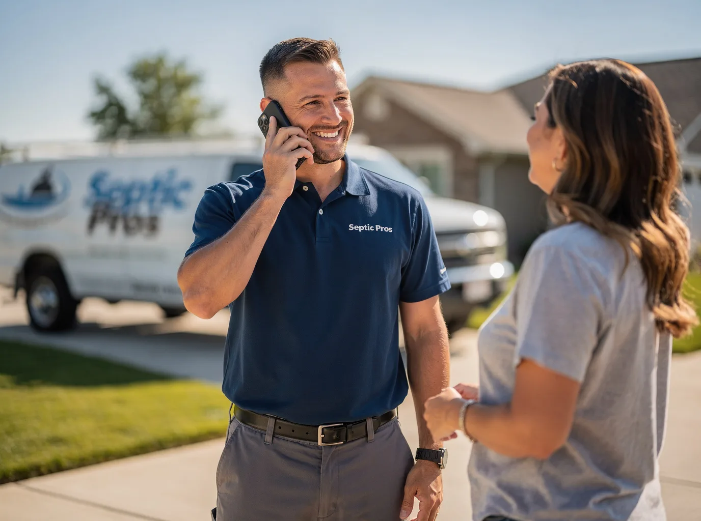 Septic Tank Pumping Nahma, MI FAQs